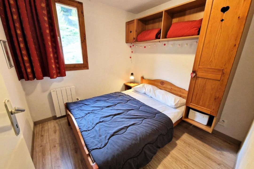 Photo of Bedroom in Valfrejus