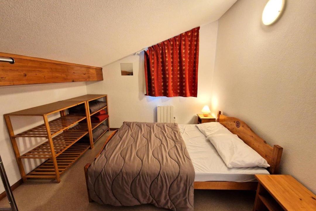 Photo of Bedroom in Valfrejus