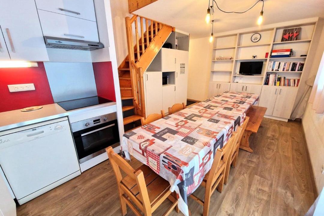 Photo of Kitchen in Valfrejus