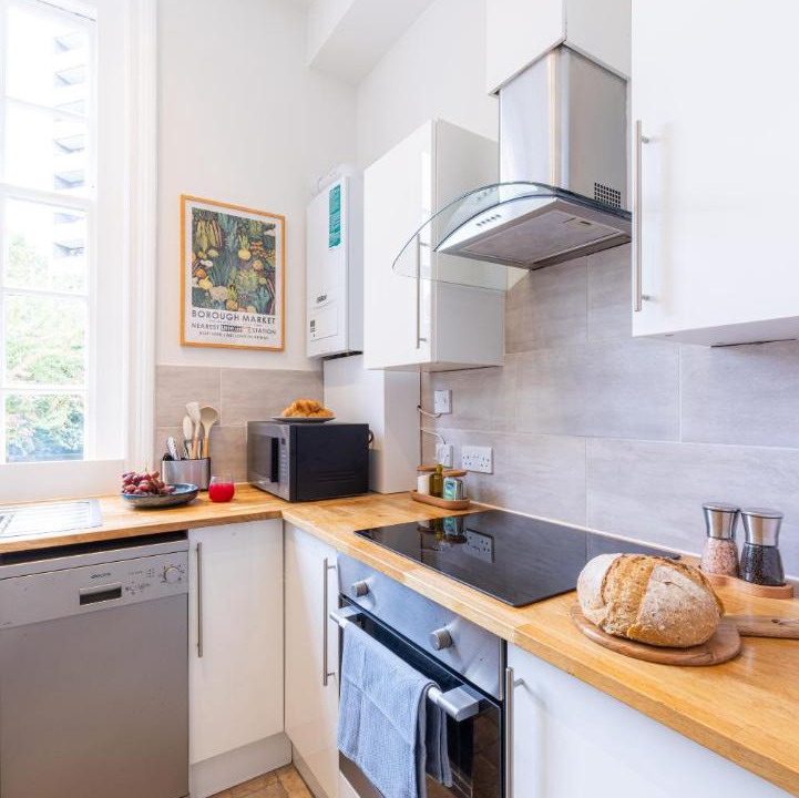 Photo of Kitchen in Vincent Square