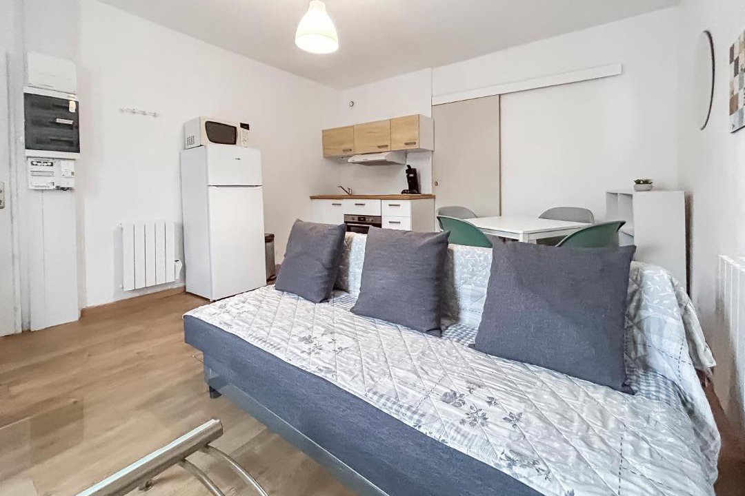 Photo of Bedroom in Audincourt