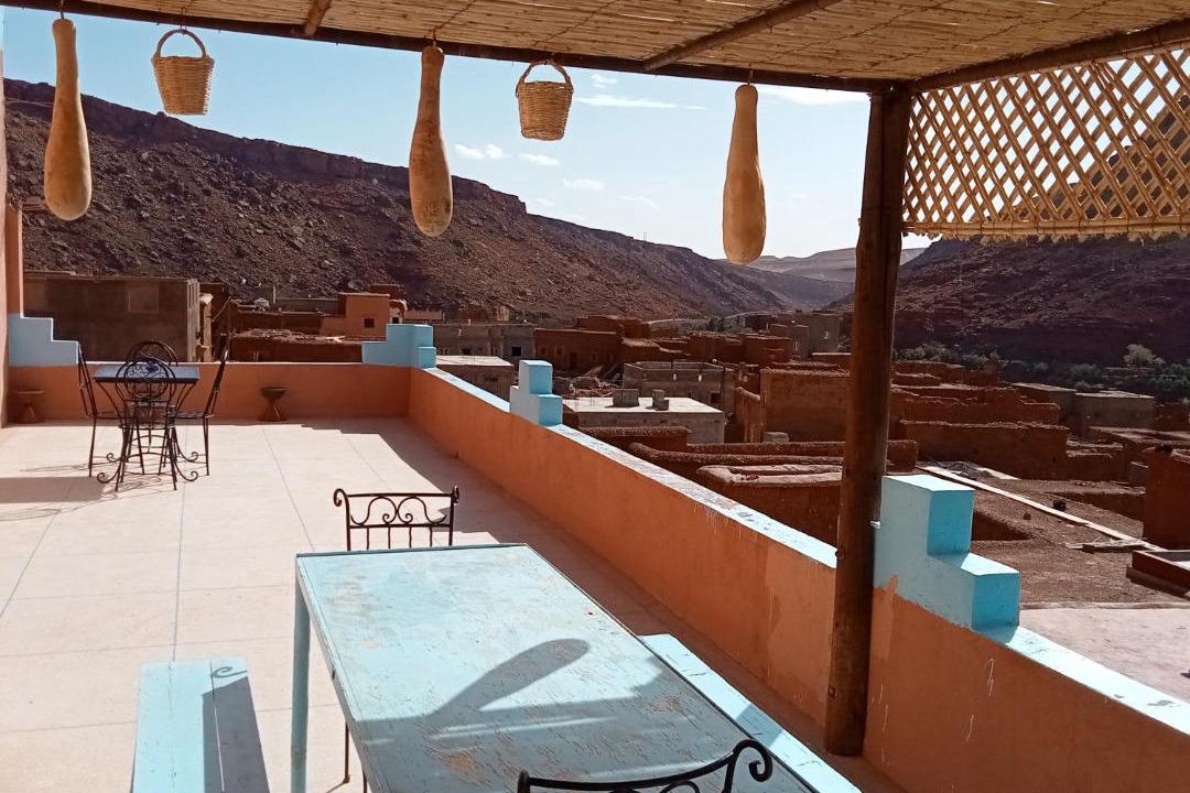 Photo of Patio Balcony in Tamedakhte