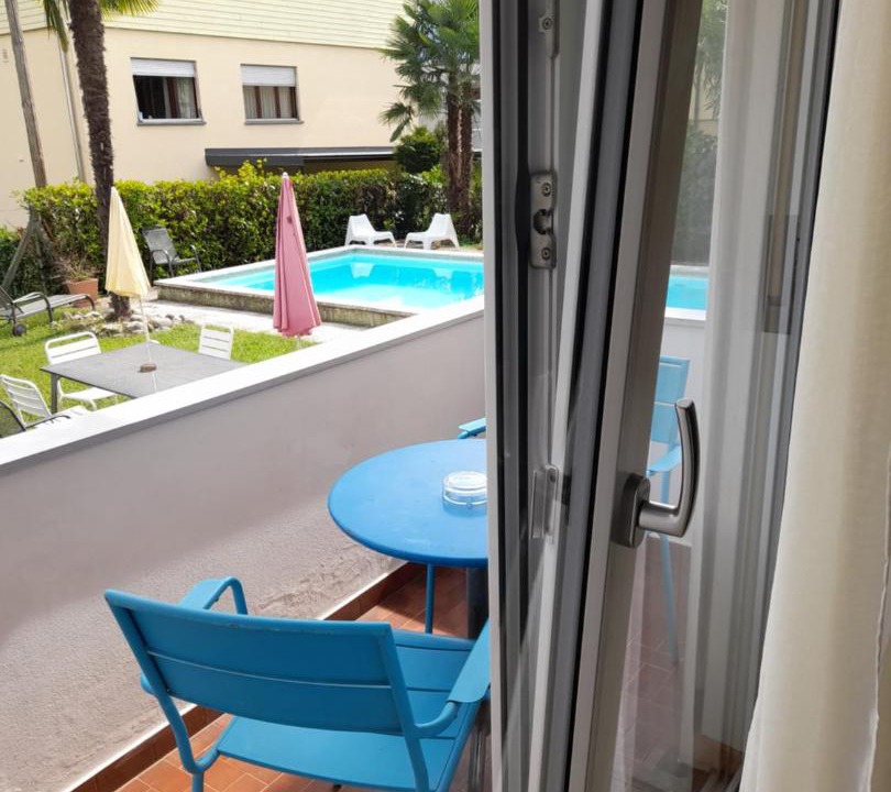 Photo of Patio Balcony in Gordola