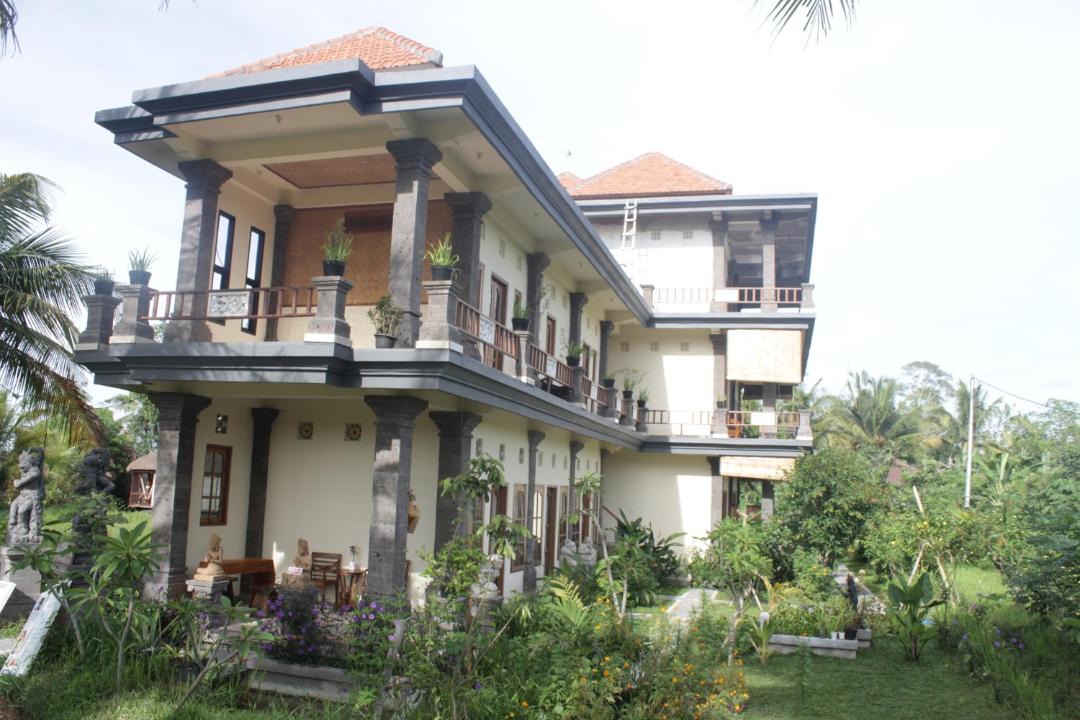 Photo of Buildings in Ubud City-Centre