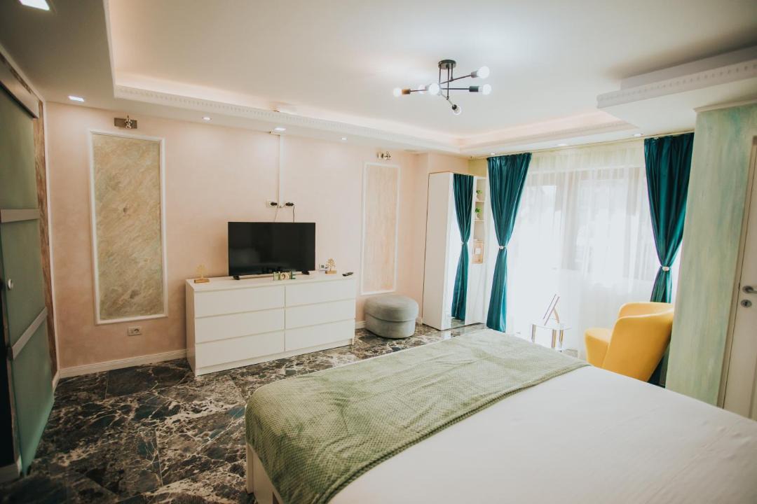 Photo of Bedroom in Piatra Neamt