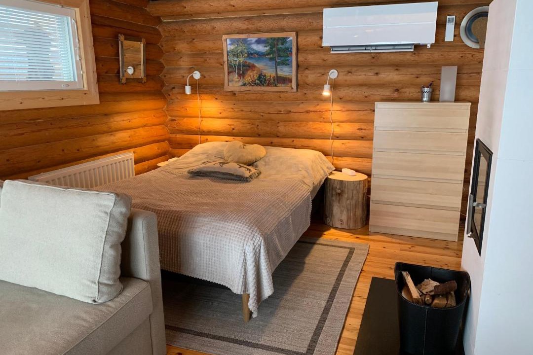 Photo of Bedroom in Akaslompolo