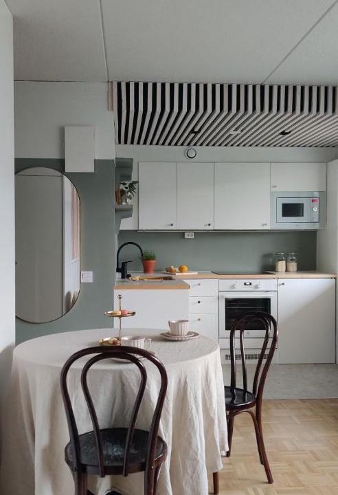 Photo of Kitchen in Hameenlinna