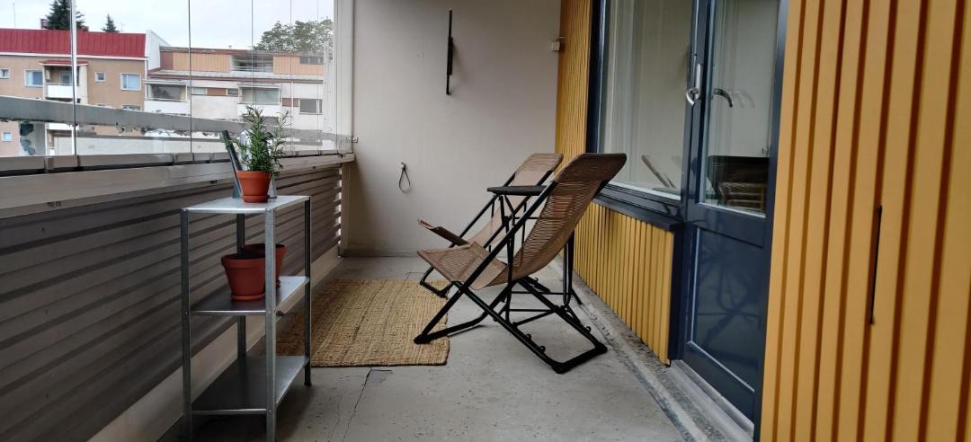 Photo of Patio Balcony in Hameenlinna