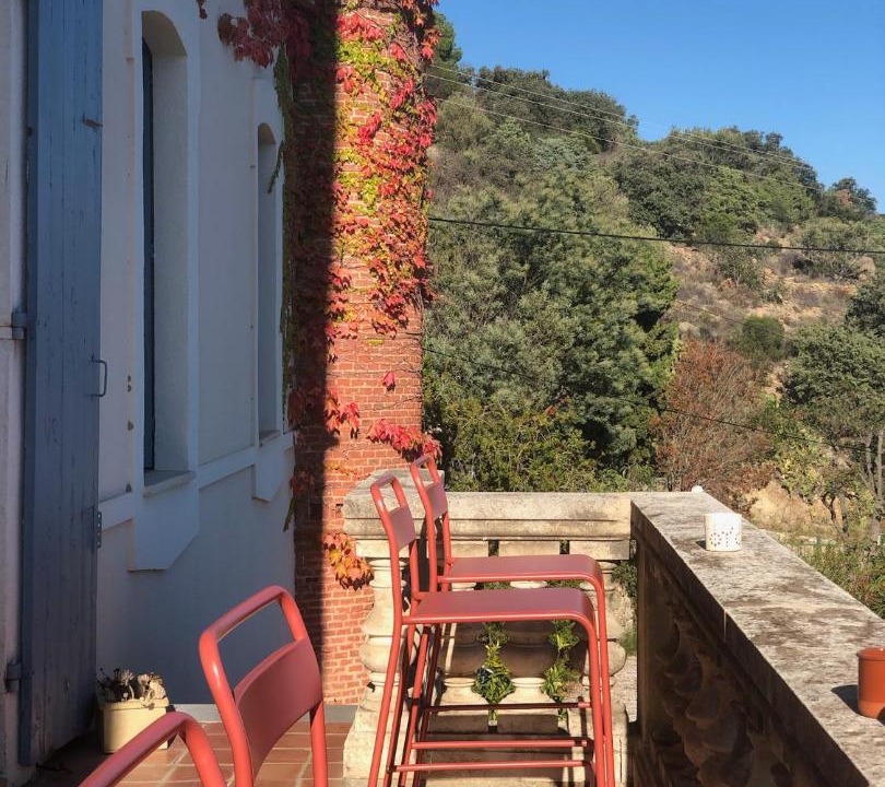 Photo of Patio Balcony in Ille-sur-Tet