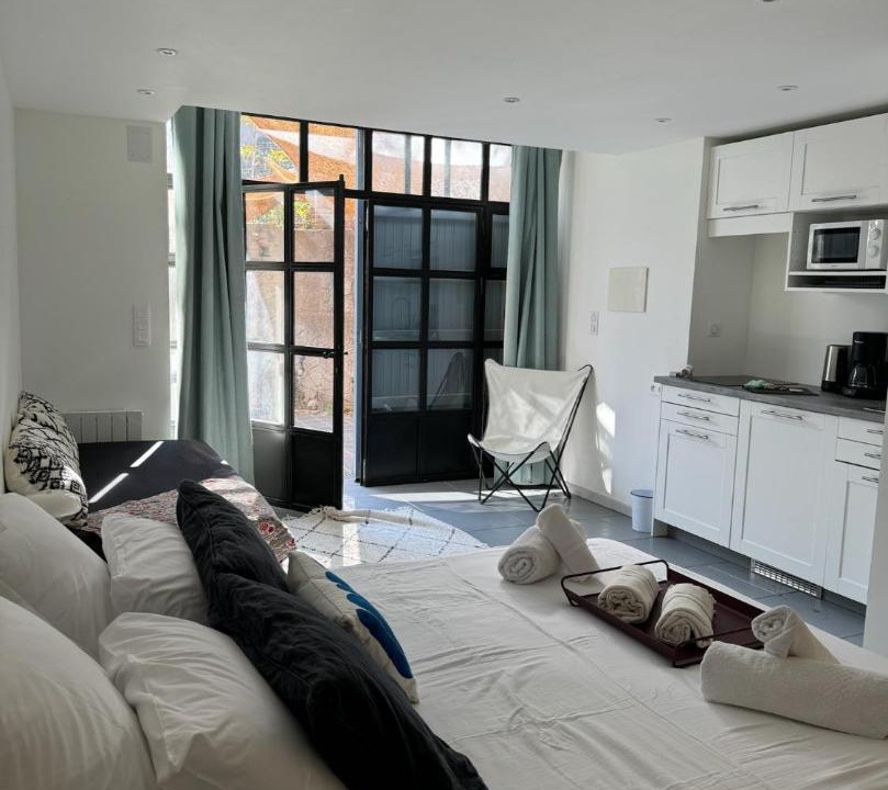 Photo of Bedroom in Ille-sur-Tet