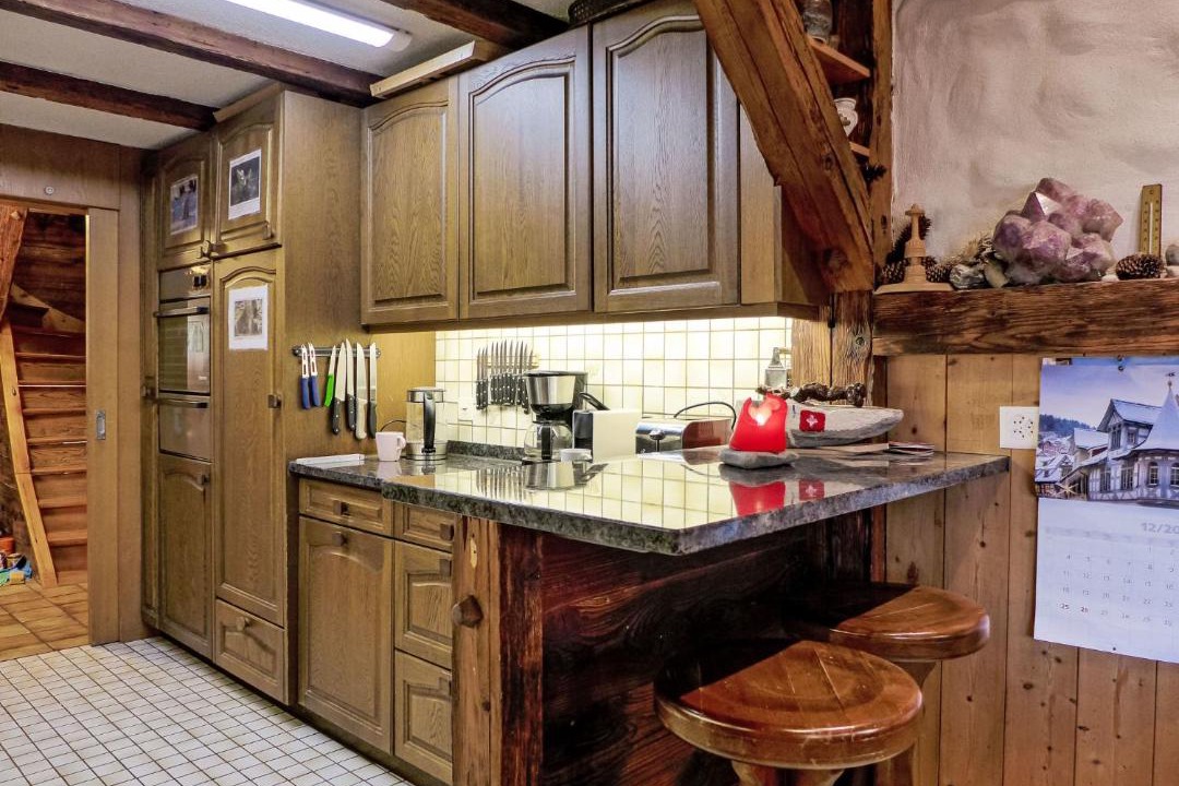 Photo of Kitchen in Gossliwil