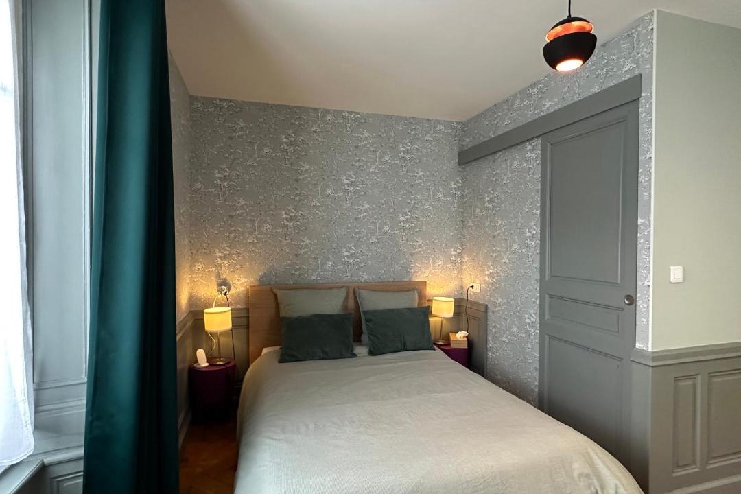 Photo of Bedroom in Montecheroux