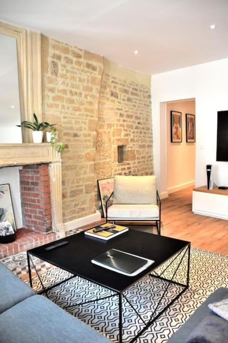 Photo of Livingroom in Centre Ancien