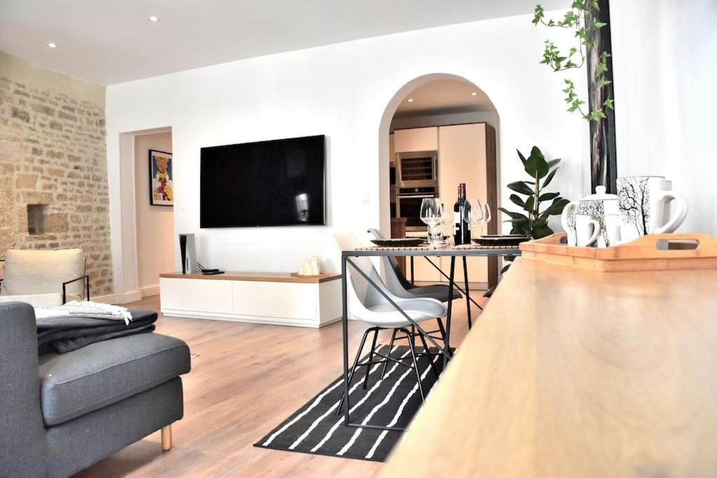 Photo of Livingroom in Centre Ancien