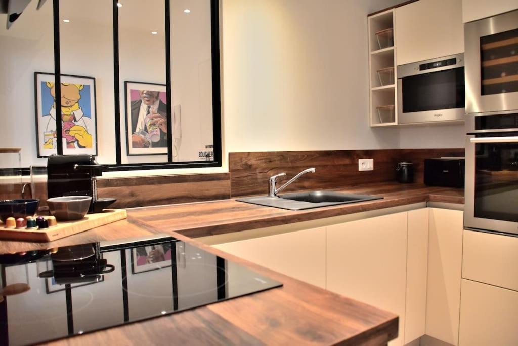 Photo of Kitchen in Centre Ancien