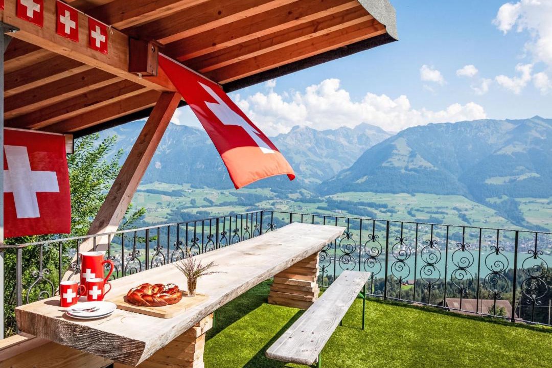 Photo of Patio Balcony in Gossliwil