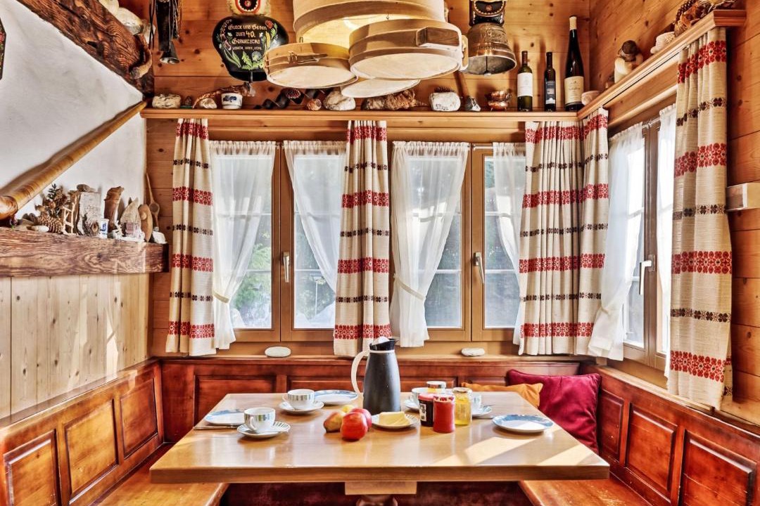Photo of Kitchen in Gossliwil