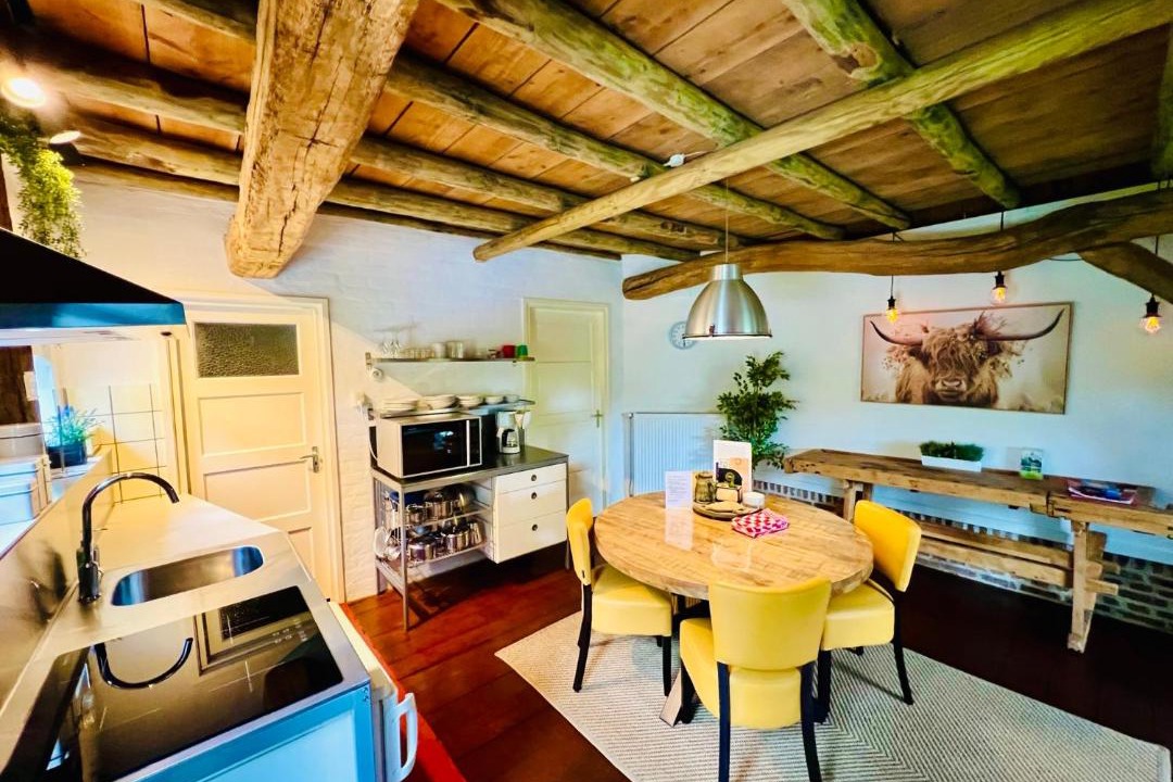 Photo of Kitchen in Ruinerwold
