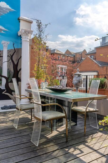 Photo of Patio Balcony in Bloomsbury