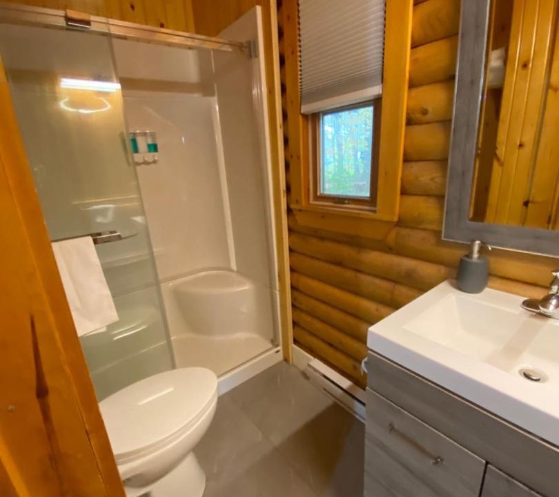 Photo of Bathroom in Boularderie
