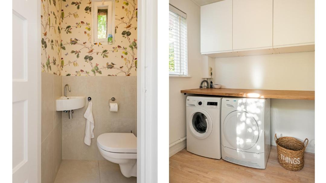 Photo of Bathroom in Schoorl