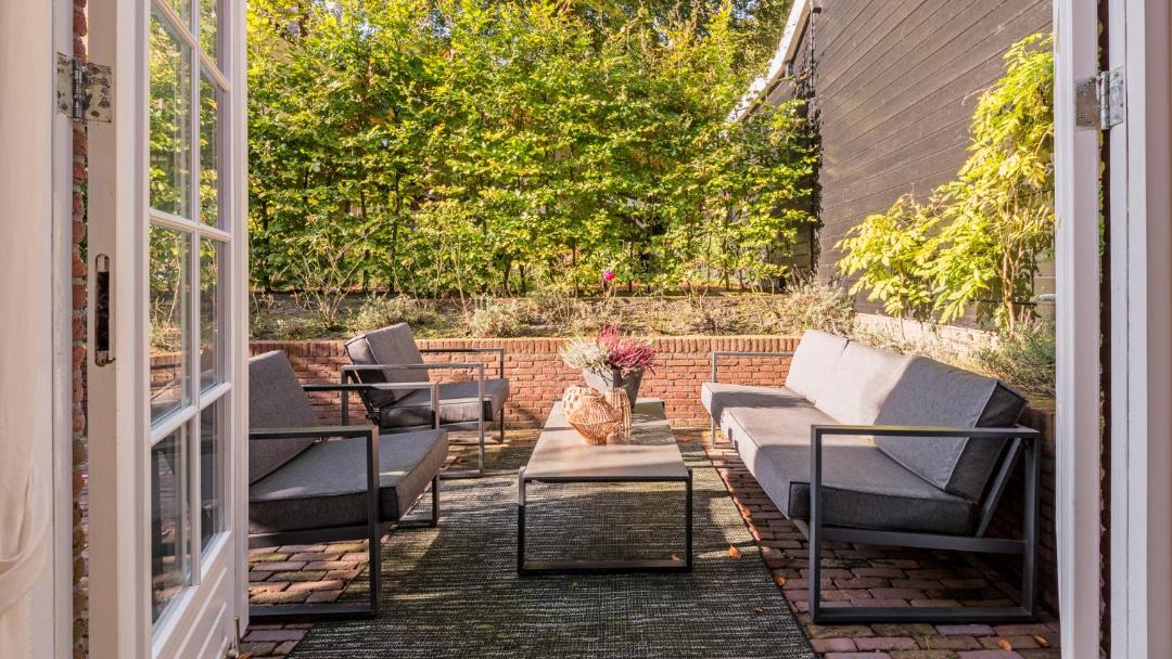 Photo of Patio Balcony in Schoorl