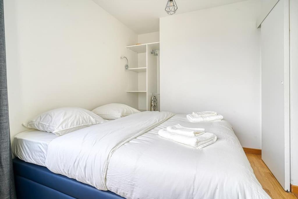 Photo of Bedroom in Grenelle