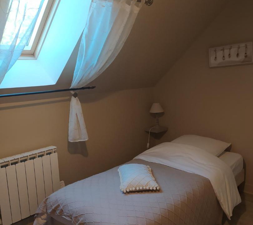 Photo of Bedroom in Civray-de-Touraine
