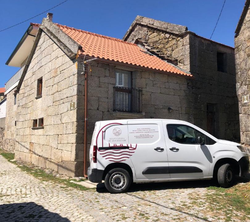 Photo of Buildings in Montalegre e Padroso