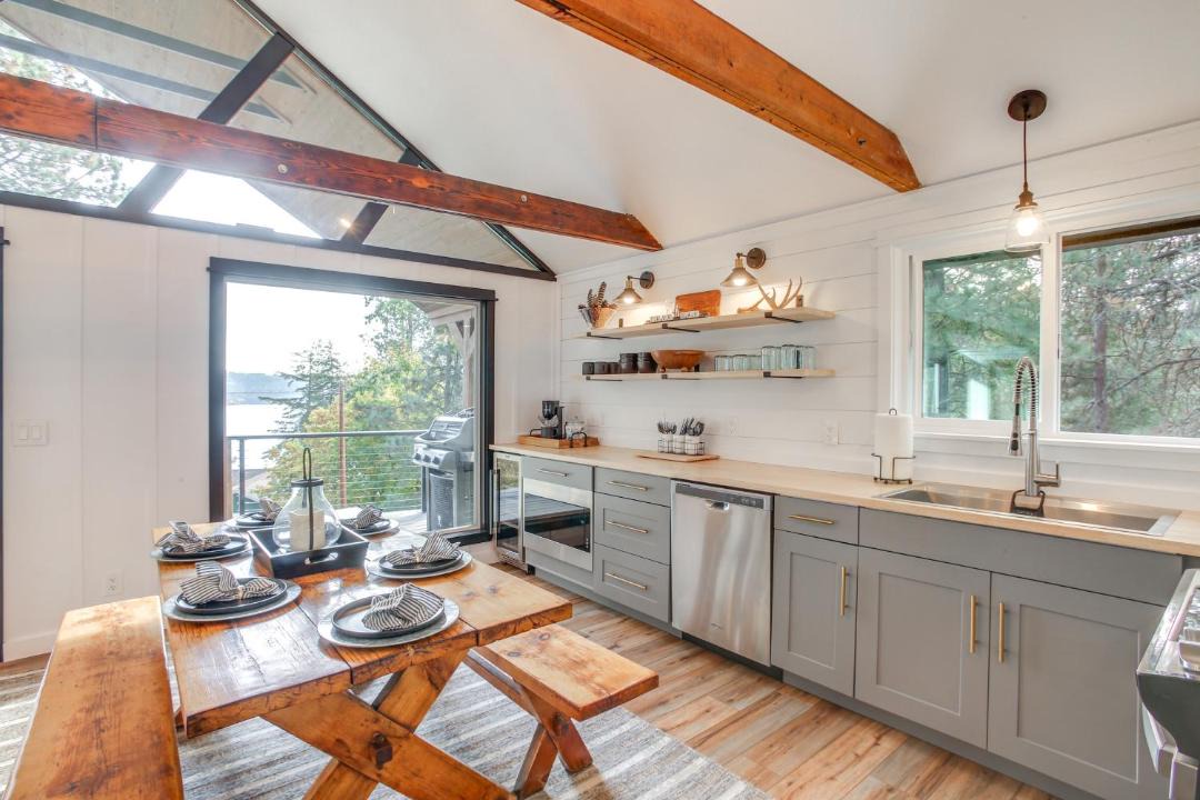 Photo of Kitchen in Worley