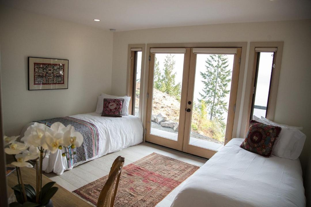 Photo of Bedroom in Kaslo