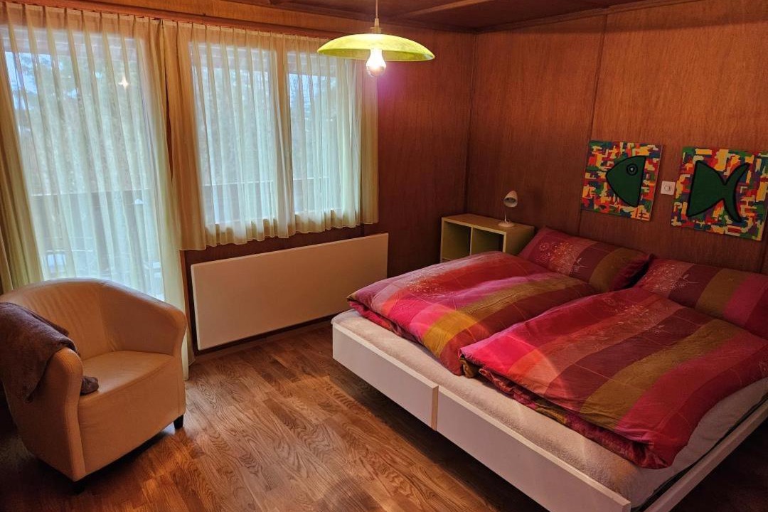 Photo of Bedroom in Braunwald