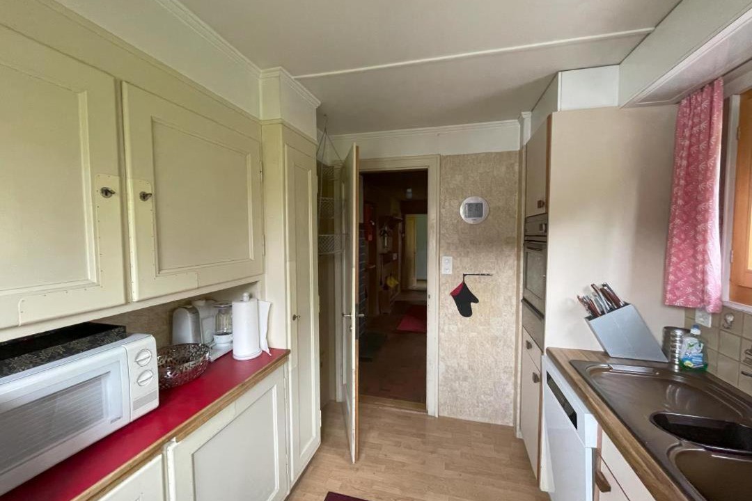 Photo of Kitchen in Braunwald