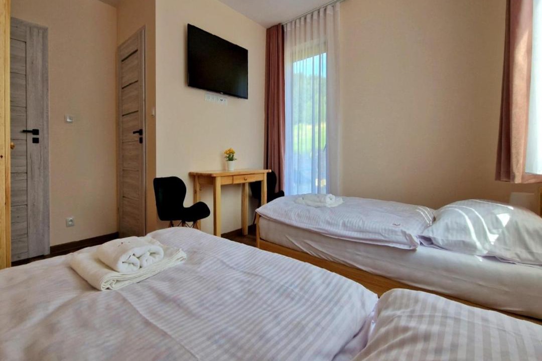 Photo of Bedroom in gmina Iwierzyce