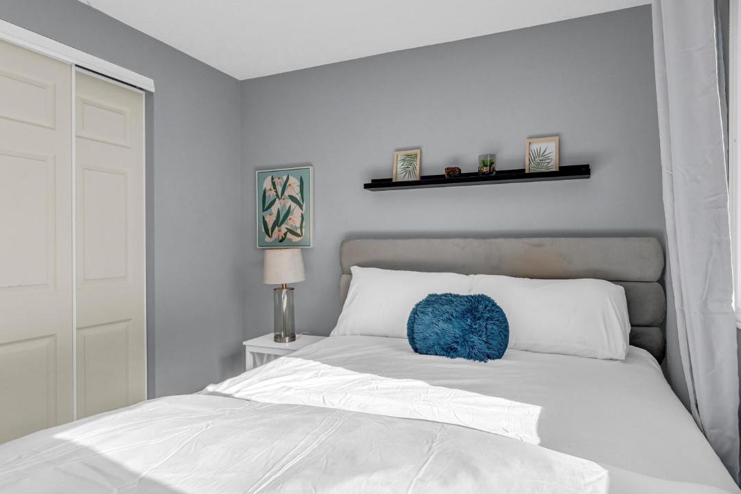 Photo of Bedroom in Brampton West