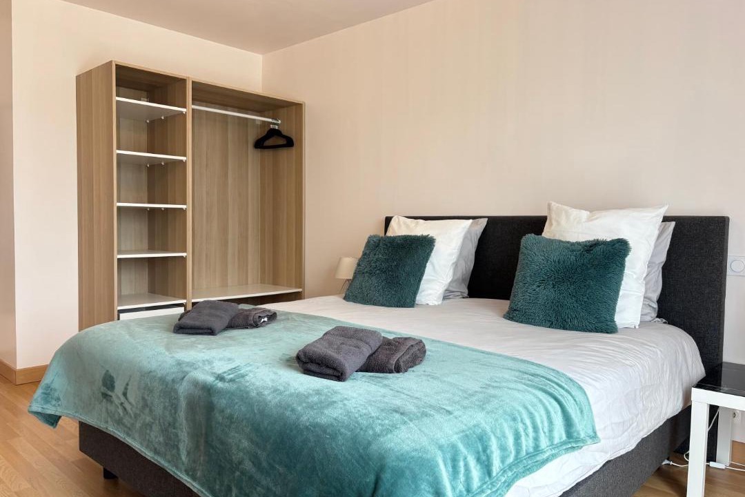 Photo of Bedroom in Tour-en-Bessin
