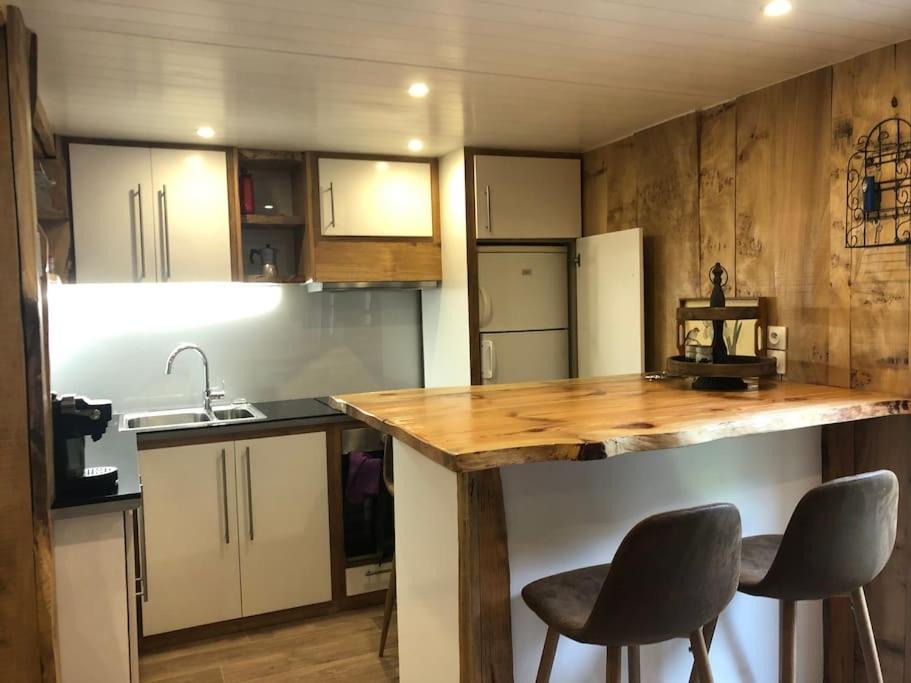 Photo of Kitchen in Cauterets