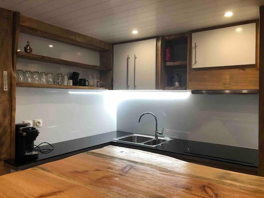 Photo of Kitchen in Cauterets