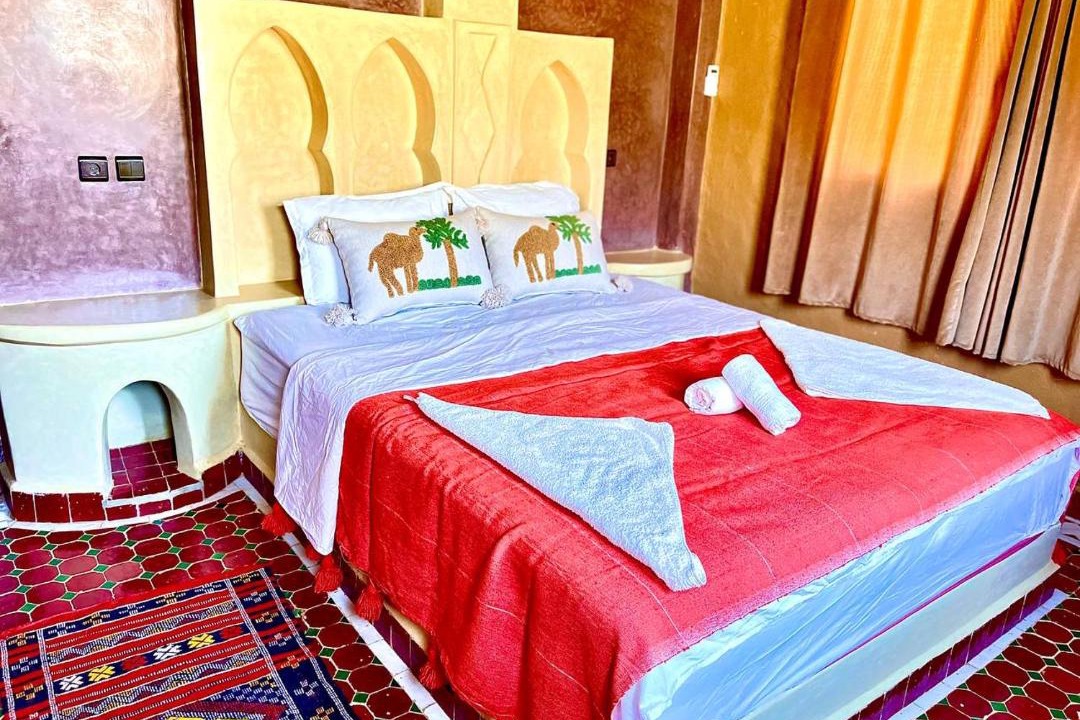 Photo of Bedroom in Merzouga