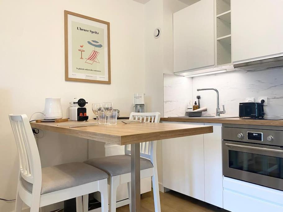 Photo of Kitchen in Annecy-le-Vieux