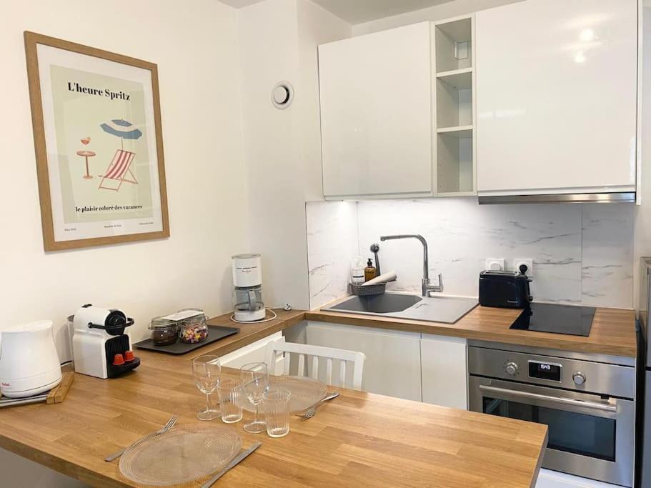 Photo of Kitchen in Annecy-le-Vieux