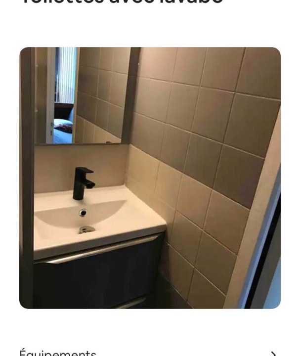 Photo of Bathroom in Puyvalador