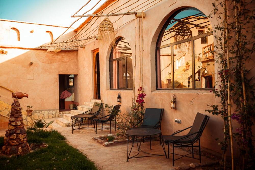 Photo of Patio Balcony in Ait Benhaddou