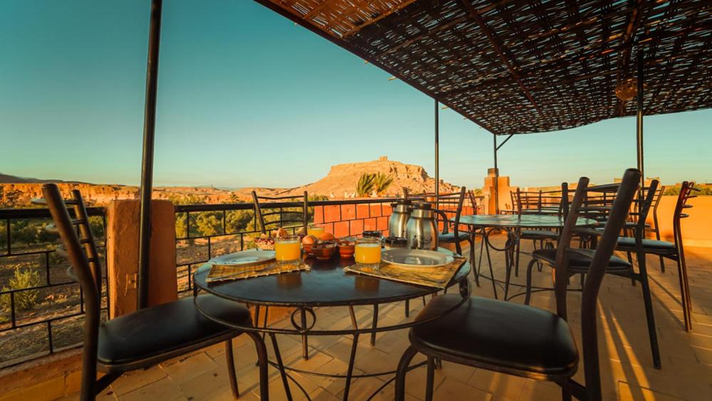Photo of Patio Balcony in Ait Benhaddou