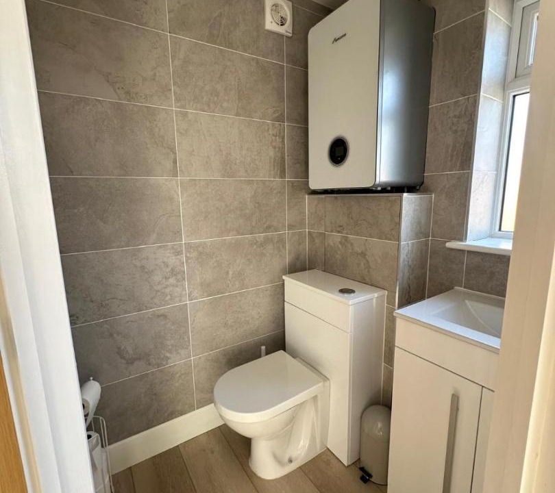 Photo of Bathroom in Seasalter