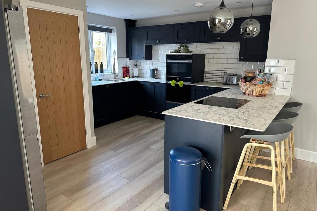 Photo of Kitchen in Seasalter