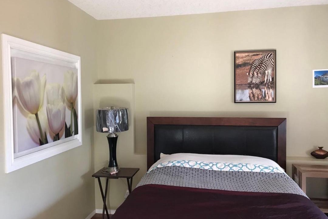 Photo of Bedroom in Northwest Calgary