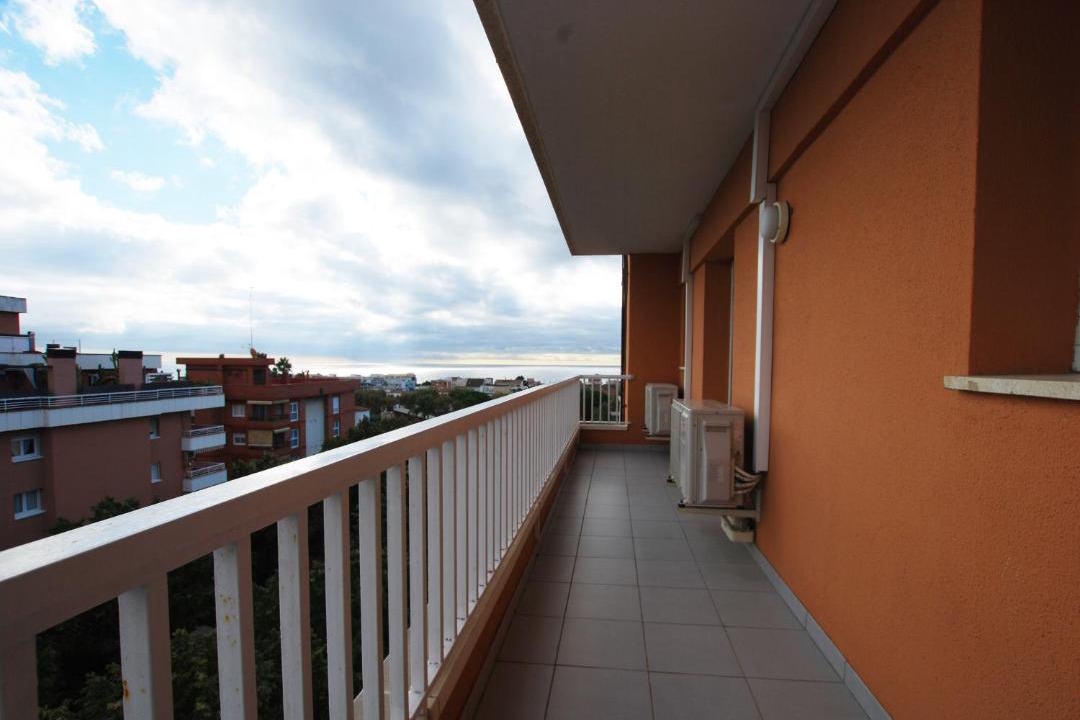 Photo of Patio Balcony in Vilassar de Mar