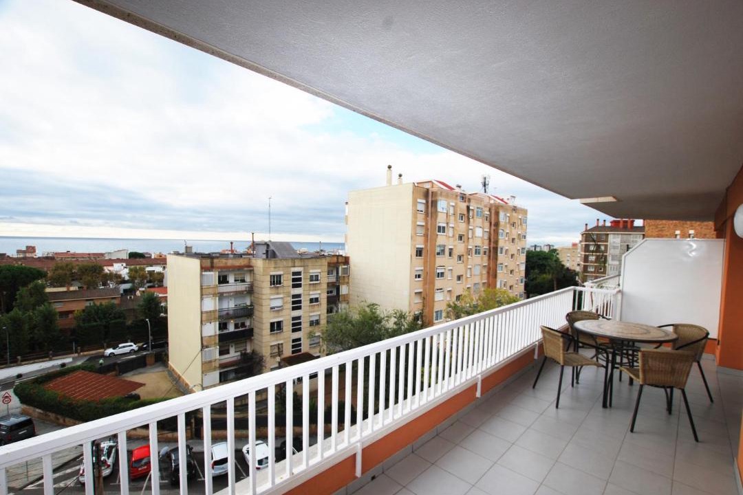 Photo of Patio Balcony in Vilassar de Mar