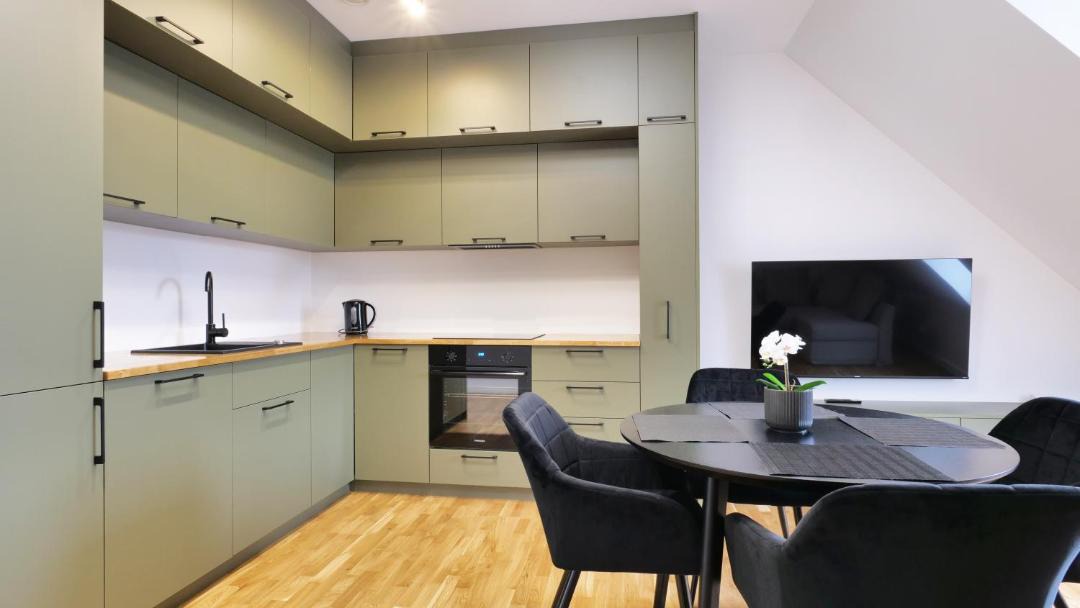 Photo of Kitchen in Siedlce